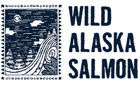 WILD ALASKA SALMON