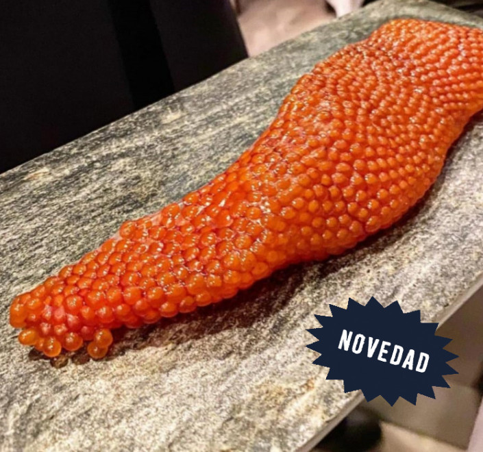 SILVER SALMON ROE NOVEDAD